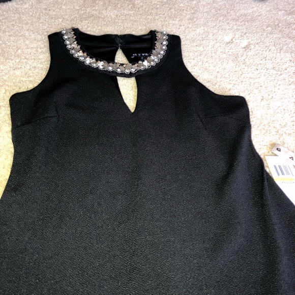 ✨Brand new black halter dress (tags still on!)👗💖 - Picture 2 of 10
